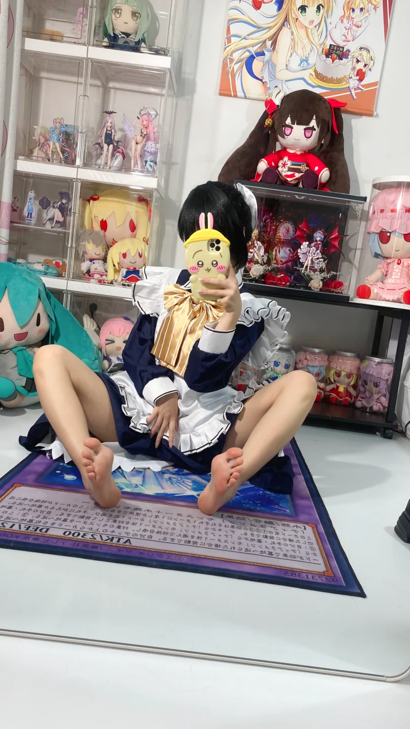 白栎Shirly - No.040 四季夏目 [66P,9V-1.58GB] tg@simisebaisi 【丝足阁】064.webp